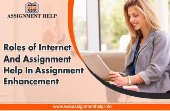 importance of internet in assignment